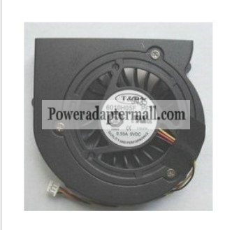 MSI MS163C MS1433 MS1435 laptop CPU Cooling Fan - Click Image to Close